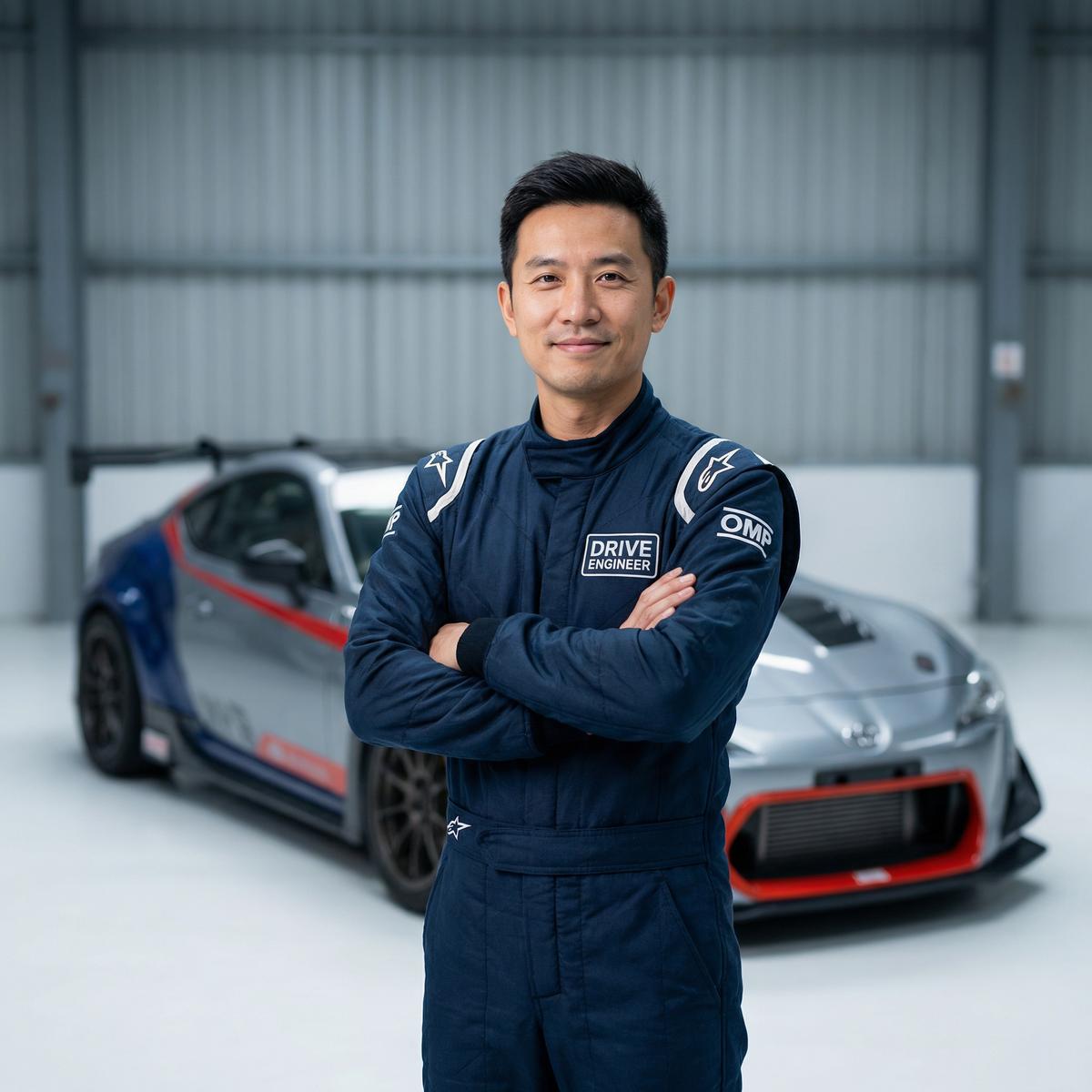 成人视频改装工程师陈锐